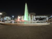 Spaziergang durch Casablanca