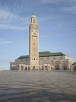Moschee Hassan II in Casablanca