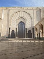 Moschee Hassan II in Casablanca