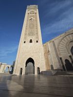 Moschee Hassan II in Casablanca