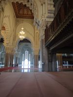 Moschee Hassan II in Casablanca