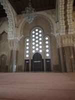 Moschee Hassan II in Casablanca