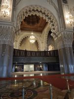 Moschee Hassan II in Casablanca