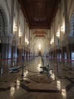 Moschee Hassan II in Casablanca