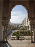 Moschee Hassan II in Casablanca