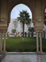 Moschee Hassan II in Casablanca