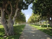 Stadtrundfahrt in Rabat