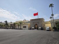 Königspalast Rabat