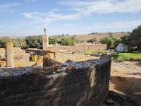 Ruinenensemble von Chellah