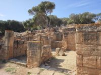 Ruinenensemble von Chellah