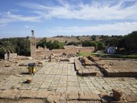 Ruinenensemble von Chellah