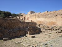 Ruinenensemble von Chellah