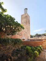 Ruinenensemble von Chellah