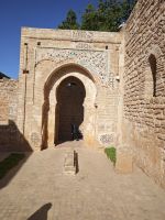 Ruinenensemble von Chellah