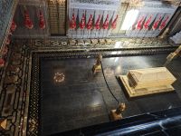 Mausoleum der verstorbenen Könige Mohammed V. und Hassan II.