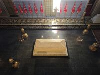 Mausoleum der verstorbenen Könige Mohammed V. und Hassan II.