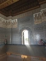 Mausoleum der verstorbenen Könige Mohammed V. und Hassan II.