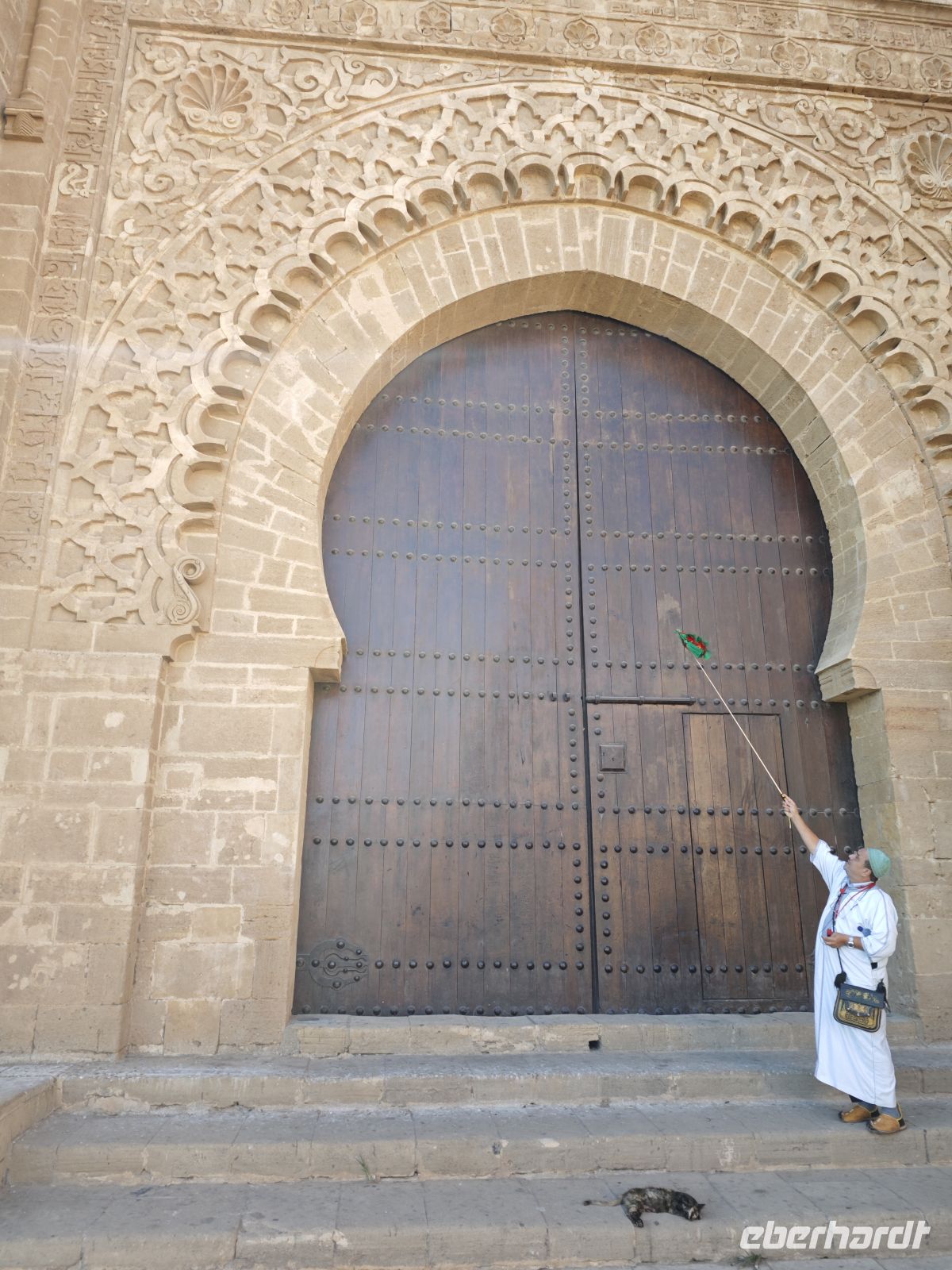 Kasbah der Oudaias Rabat