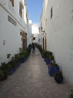 Kasbah der Oudaias Rabat