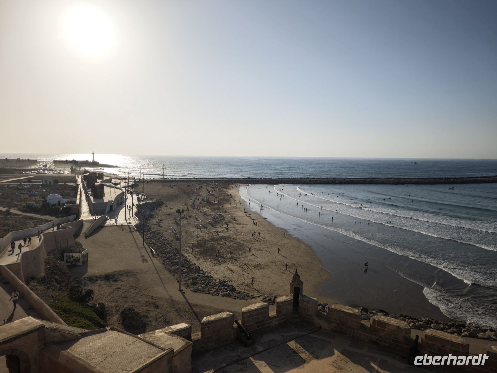 Kasbah der Oudaias Rabat