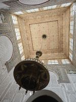 Moschee-Mausoleum von Moulay Ismail in Meknes