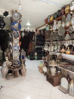 Stadtrundgang in Meknes