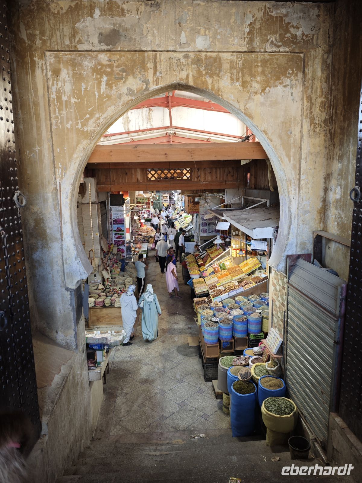 Souk von Meknes
