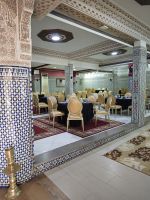 Mittagspause im Restaurant Paleis