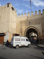 Jüdisches Viertel von Fes