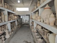 Werkstatt für Ton- und Mosaikarbeiten Art Naji Fez