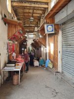 Spaziergang durch die Medina von Fes