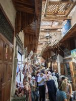Spaziergang durch die Medina von Fes