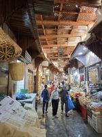 Spaziergang durch die Medina von Fes