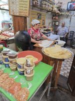 Spaziergang durch die Medina von Fes