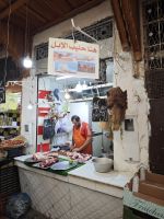 Spaziergang durch die Medina von Fes