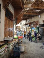 Spaziergang durch die Medina von Fes