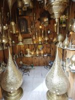 Spaziergang durch die Medina von Fes