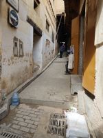 Spaziergang durch die Medina von Fes