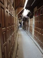 Spaziergang durch die Medina von Fes