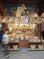 Spaziergang durch die Medina von Fes