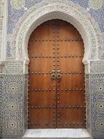 Spaziergang durch die Medina von Fes