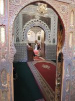 Spaziergang durch die Medina von Fes