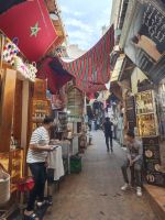 Spaziergang durch die Medina von Fes