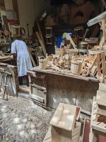 Spaziergang durch die Medina von Fes