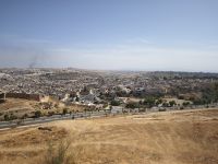 Panoramablick auf Fes