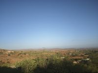 Fahrt Richtung Atlas Gebirge