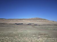 Fahrt Richtung Atlas Gebirge