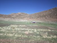 Fahrt Richtung Atlas Gebirge