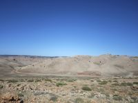 Fahrt Richtung Atlas Gebirge