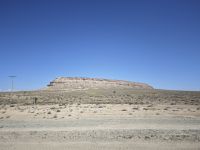 Fahrt Richtung Atlas Gebirge